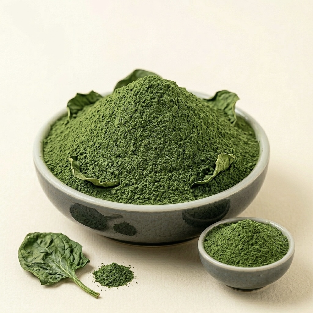 Dehydrated Spinach Powder